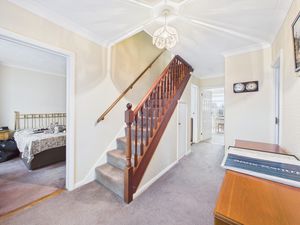 Hallway- click for photo gallery